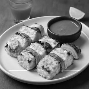 Malai Paneer Tikka