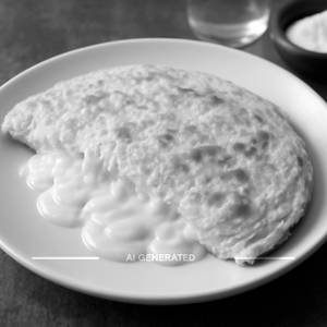 Cheese Omelette
