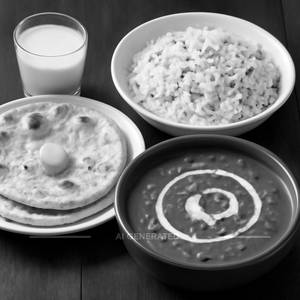 Dal Makhani Mini Meal