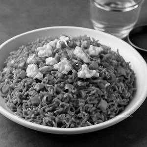 Egg Schezwan Fried Rice