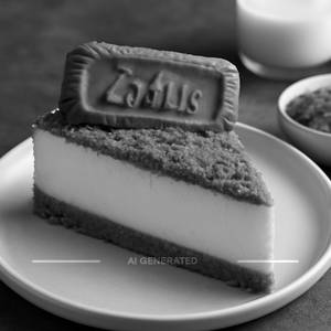 Biscoff Cheese Cake