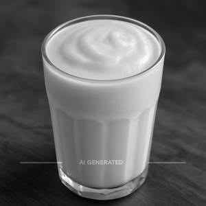 Mango Thickshake