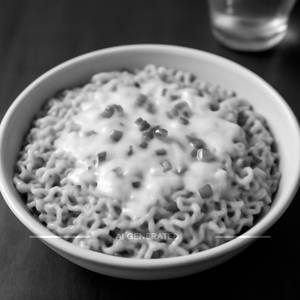 Korean cheese maggi