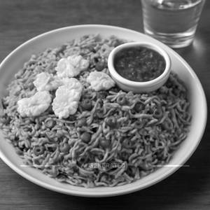 Egg Schezwan Fried Rice
