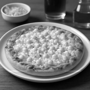 Cheese And Corn Pizza [8 Inches]