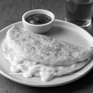 Egg Cheese Omelette