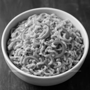 Onion Maggi
