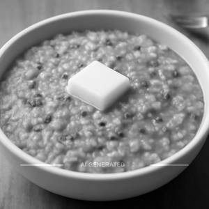 Butter Dal Khichdi