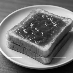 Jam Toast