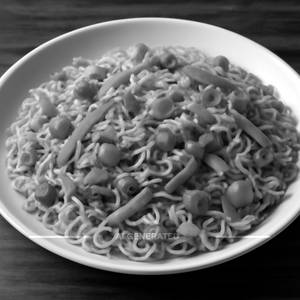 Vegetable Maggi