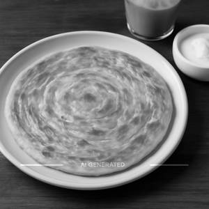 Plain Paratha