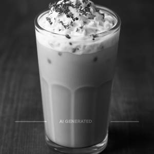 Cold coffee