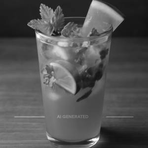Water Melon Mojito