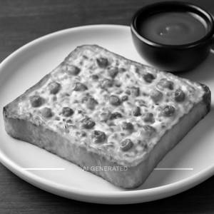 Chilli Cheese Toast