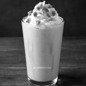 Butterscotch Milk Shake
