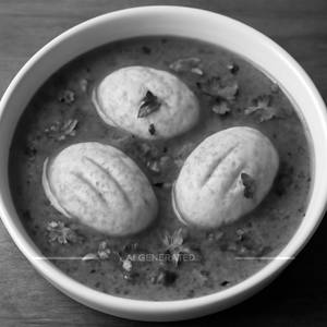 Veg Anda Curry