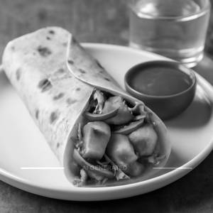 Paneer Wrap