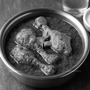 Chicken Kolhapuri