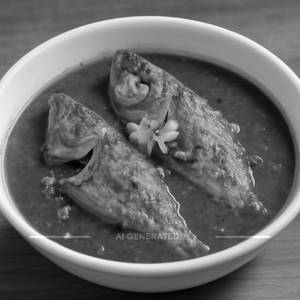 Fish Bhuna
