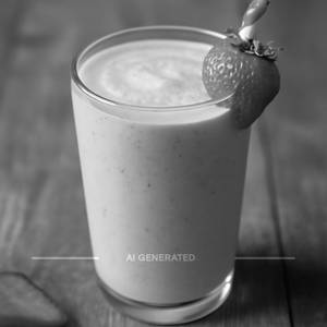 Strawberry Shake