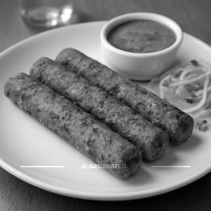 Veg Seekh Kebab