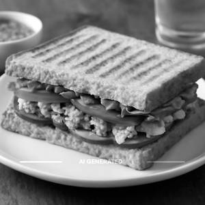 Paneer Sandwich