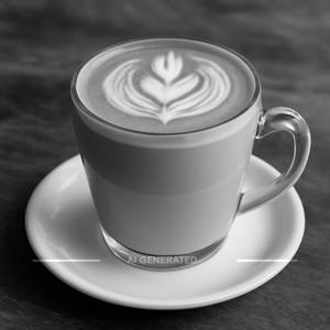 Vanilla Latte