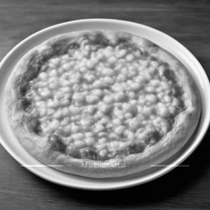 Corn Pizza [8 inches]