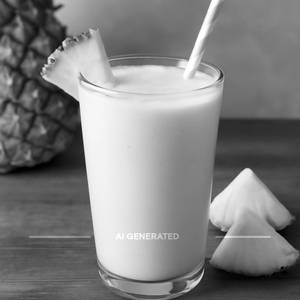 Pineapple Shake 