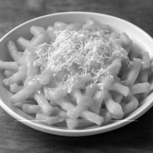 Cheese Overload Fries