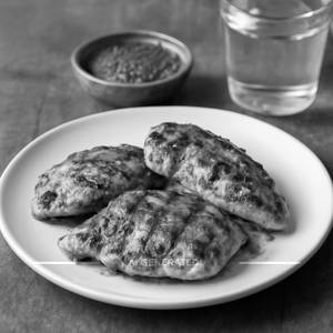 Pesto Grilled Chicken