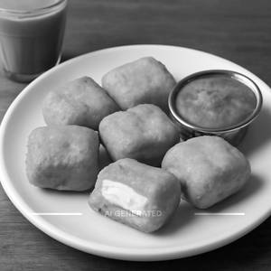 Paneer pakoda [6 pieces]