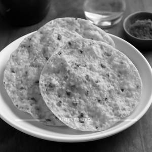 Papad Fry