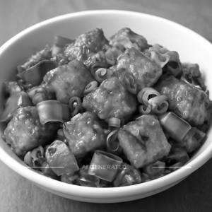  Paneer chilli 