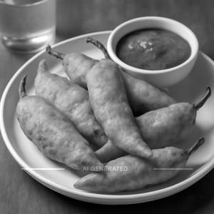 Mirch Pakoda