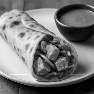 Paneer Roll