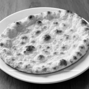 Plain Naan