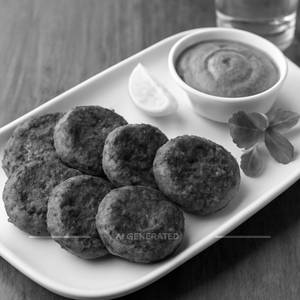 Veg Hara Bhara Kebab