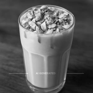 Dry Fruit Butterscotch Ice Cream [70 ml]