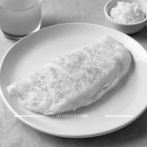 Plain Omelette