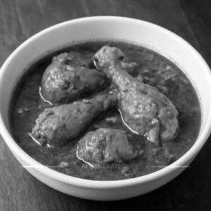 Masala chaap main course