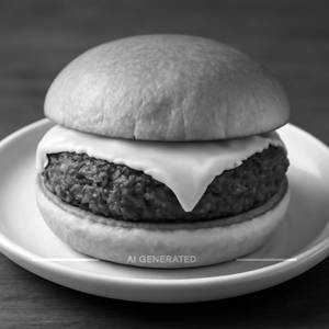 Cheese burger