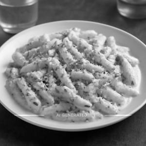 Oregano Cheese Pasta