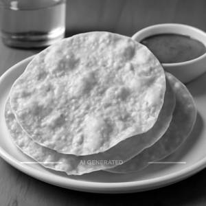 Fry Papad