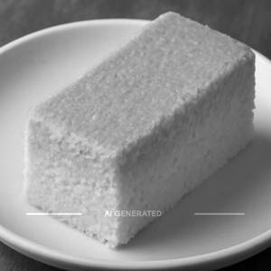 Milk cake