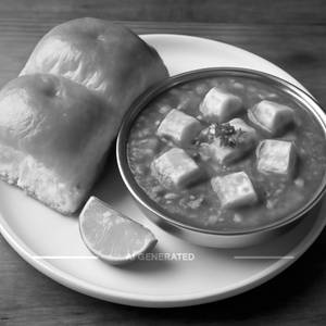 Paneer Pav Bhaji