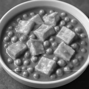 Matar Paneer