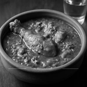 Chicken handi