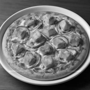 Paneer Tikka Pizza [9 inches]