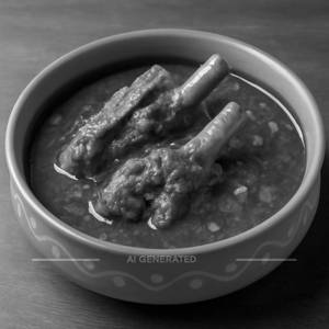 Mutton Patiala